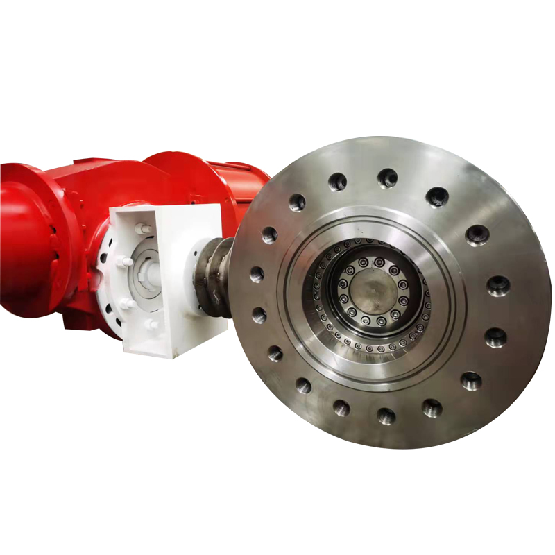 气动硬密封蝶阀