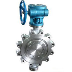 TD373H美标对夹凸耳式蝶阀