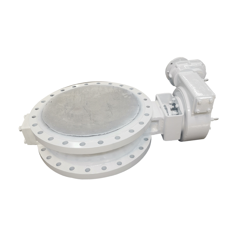 全金属硬密封蝶阀