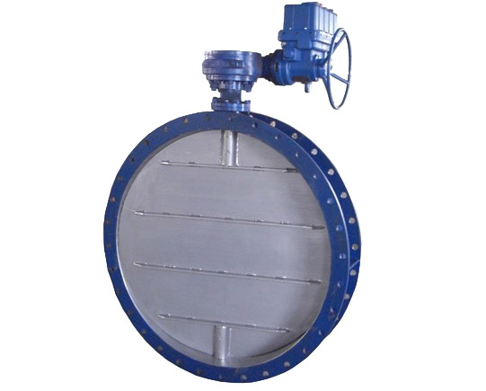 D941W电动通风蝶阀