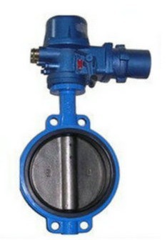 D971J电动全衬胶蝶阀