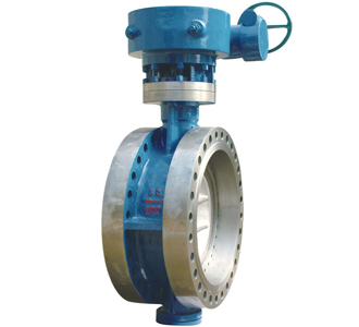 D941H电动硬密封蝶阀