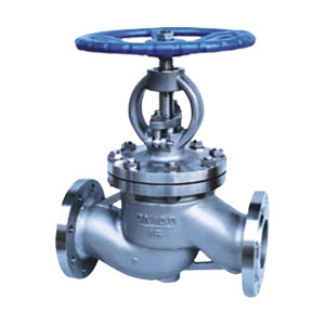 重型截止阀