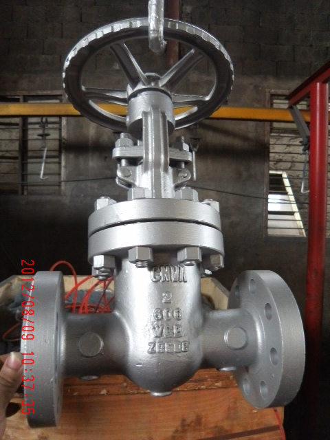 API6DZ41H美标闸阀