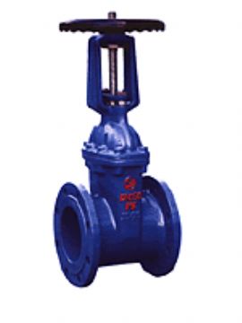 Z41X明杆弹性座封闸阀