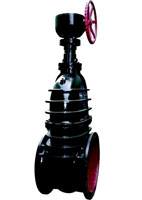 Z545T齿轮暗杆楔式闸阀