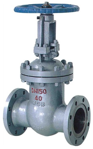 Z41H型法兰楔式闸阀