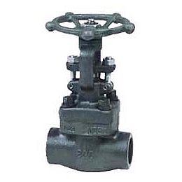 Z41H-150LB锻钢法兰闸阀