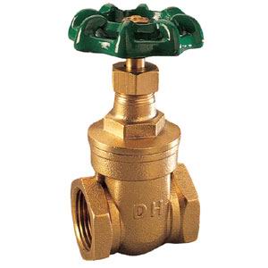 Z15W-16T黄铜丝口闸阀