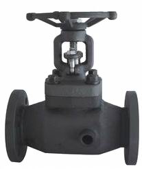 保温锻钢闸阀BZ41H