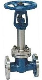 DZ41H法兰低温闸阀