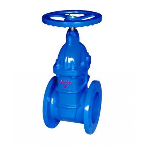 Z45X暗杆弹性座封闸阀