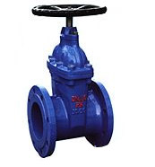 RVCX(Z45X)暗杆弹性座封闸阀