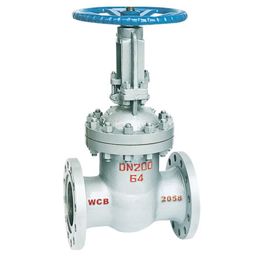 国标低温法兰闸阀DZ40Y