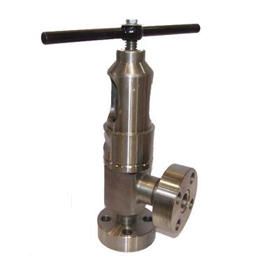 J44H高压角式截止阀