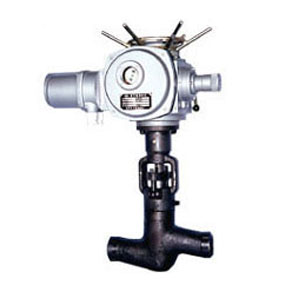 J961H、Y电动焊接截止阀