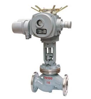 J941H电动截止阀