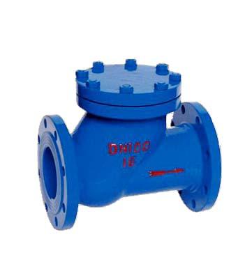 HQ41X滑道滚球式止回阀