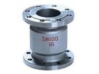 H42H/W立式止回阀