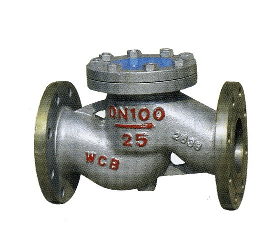 H41H-16C升降式止回阀