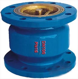 HC41X消声止回阀