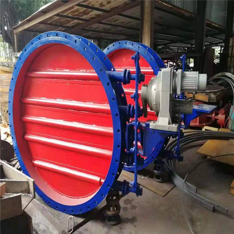 ZAJW-电动调节蝶阀