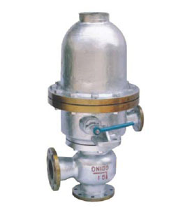 浮球式疏水调节阀T41H-16C