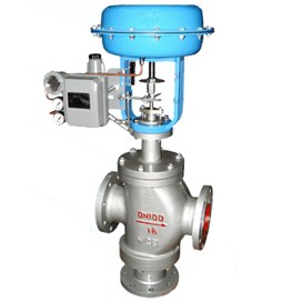 气动薄膜三通调节阀ZMAQ/X