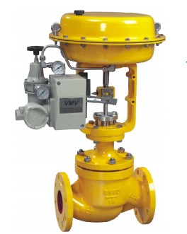 ZJHP、ZJHM气动单座调节阀