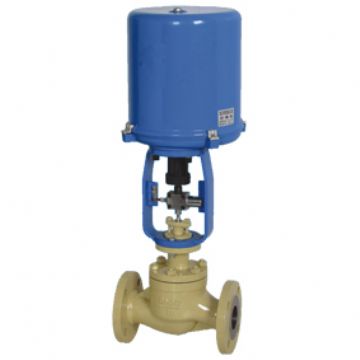 ZDLM电子式电动套筒调节阀