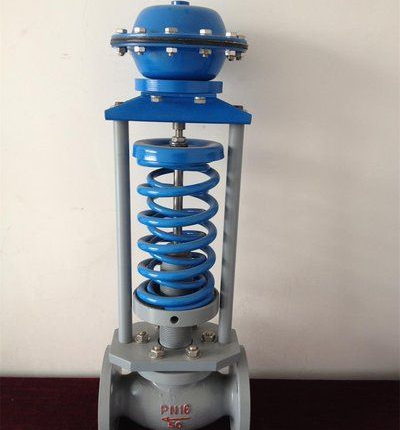 ZZYP型自力式压力调节阀