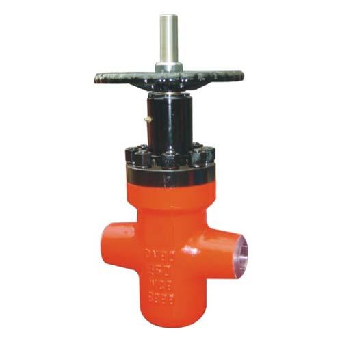 Z43Y高压平板闸阀