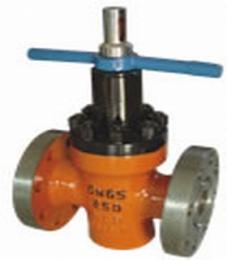 Z43Y暗杆平板闸阀