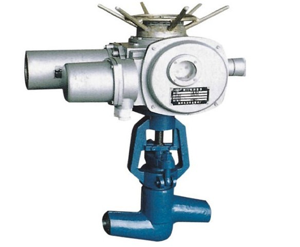 J961Y电动焊接截止阀