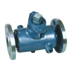 BX43W二通保温旋塞阀