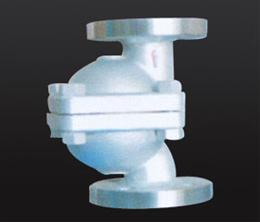 立式自由浮球式疏水阀