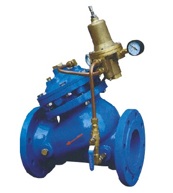 BAX107X活塞式安全泄压阀