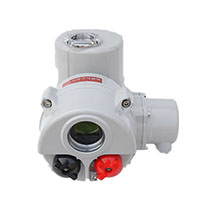 部分回转电动执行器