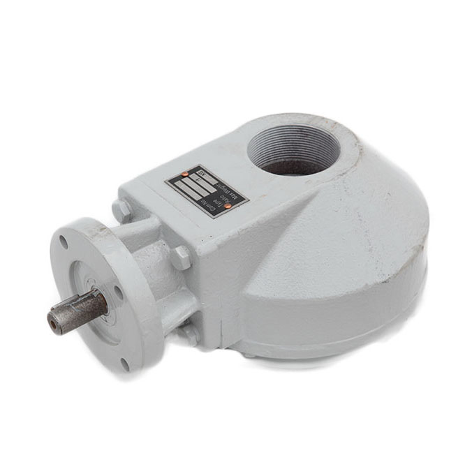 齿轮箱及连接件