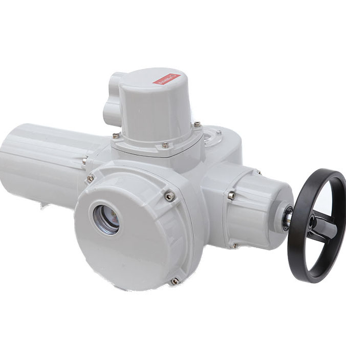 多回转电动执行器