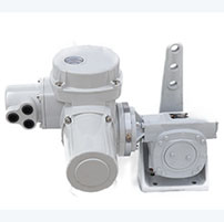 角行程电动执行器